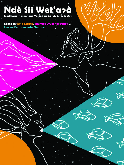 Title details for Ndè Sı̀ı̀ Wet'aɂà by Kyla LeSage - Available